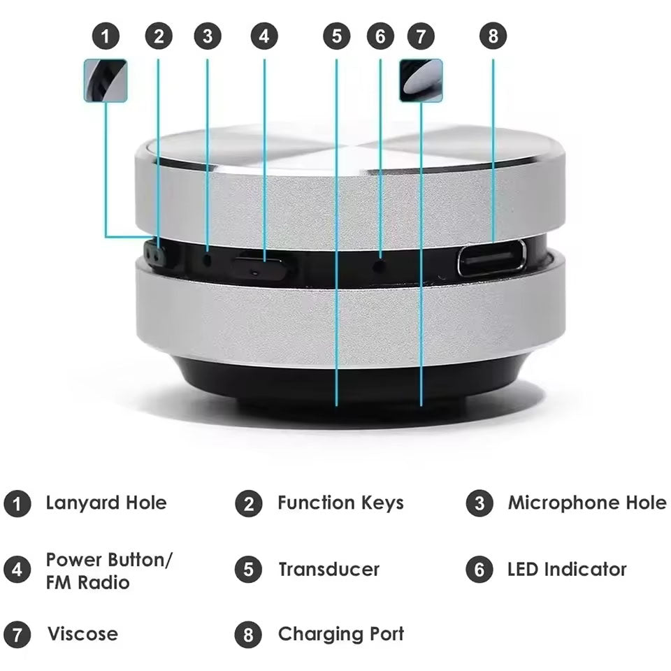 Magic Speaker