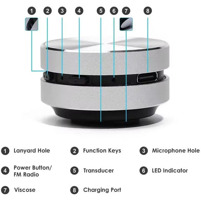 Magic Speaker